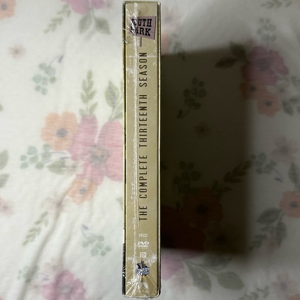 South Park Complete Thirteenth Season 13 DVD Box w/ Deleted Scenes 1st Print New - Picture 4 of 4